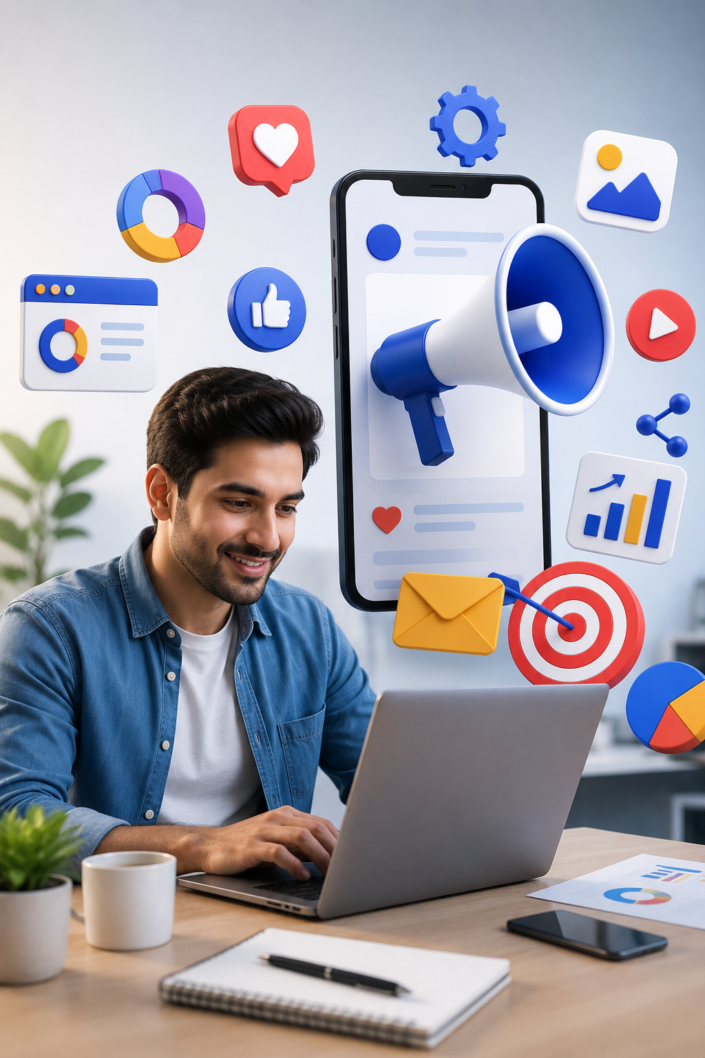 Digital Marketing course