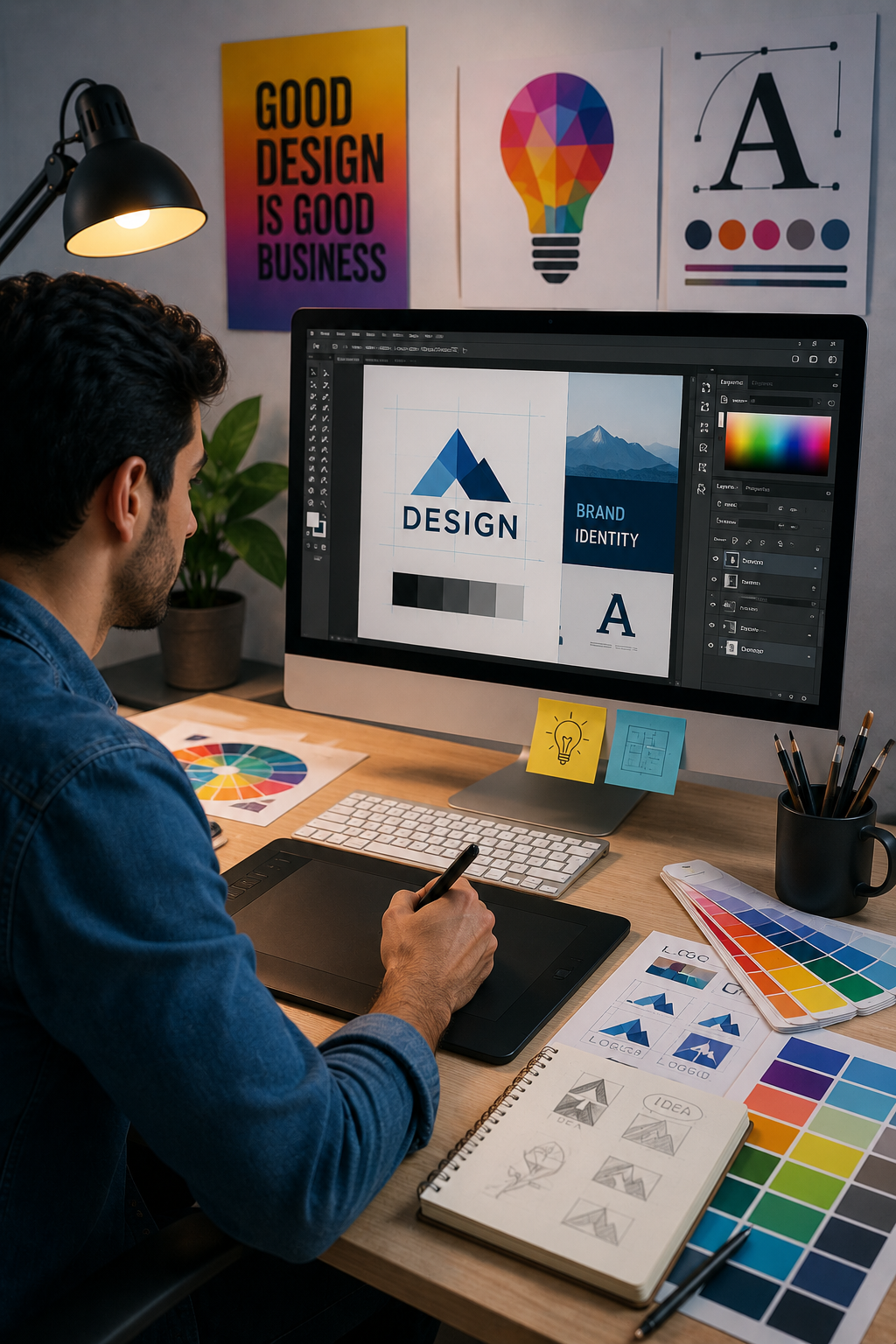 Graphic Designing course