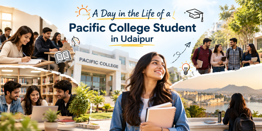 A Day in the Life of a Pacific College Student in Udaipur